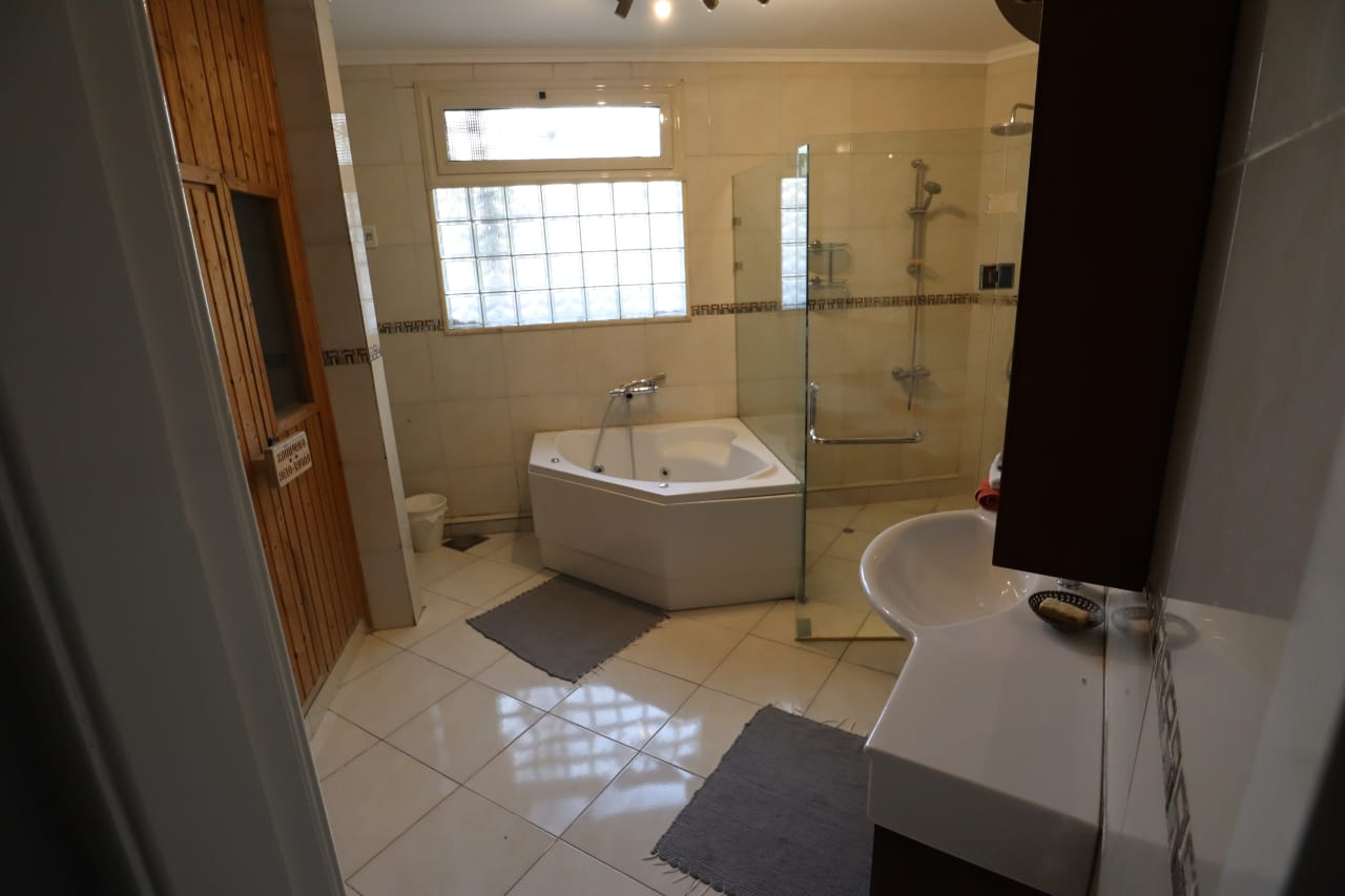Furnished Ground Floor For Rent In Maadi Degla|160SQM|Modern Layout