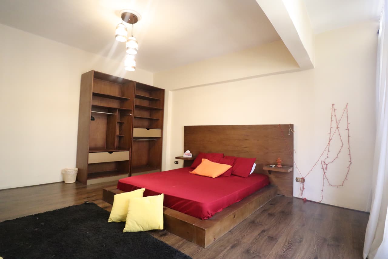 Cozy Apartment With 150m² I Maadi Degla