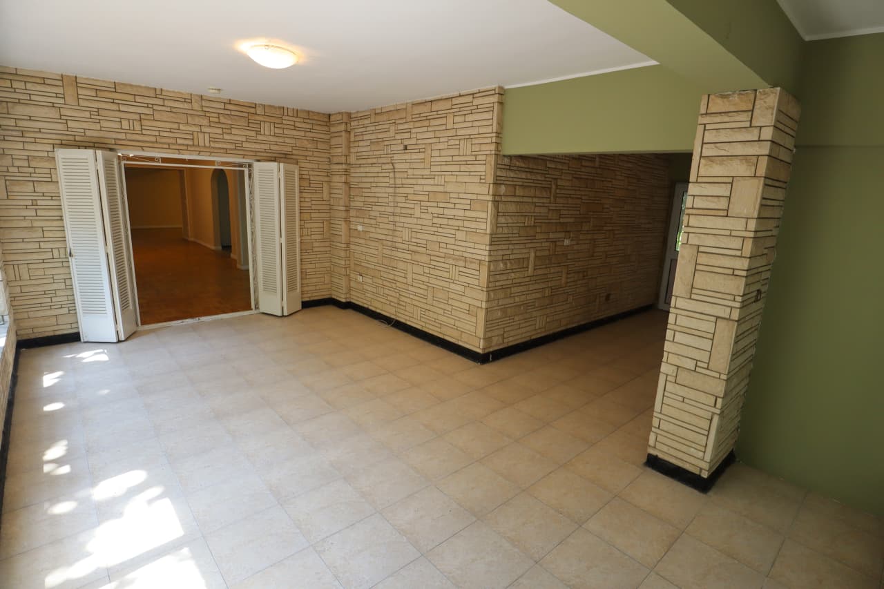 Spacious 5-BR Standalone Villa in Degla Maadi