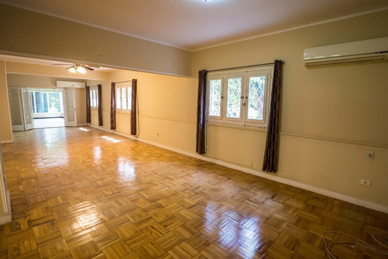 Spacious 5-BR Standalone Villa in Degla Maadi