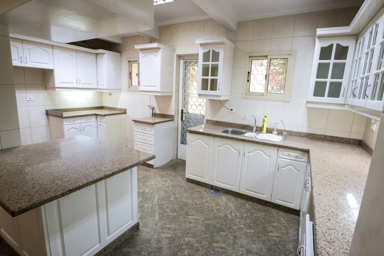 Spacious 5-BR Standalone Villa in Degla Maadi