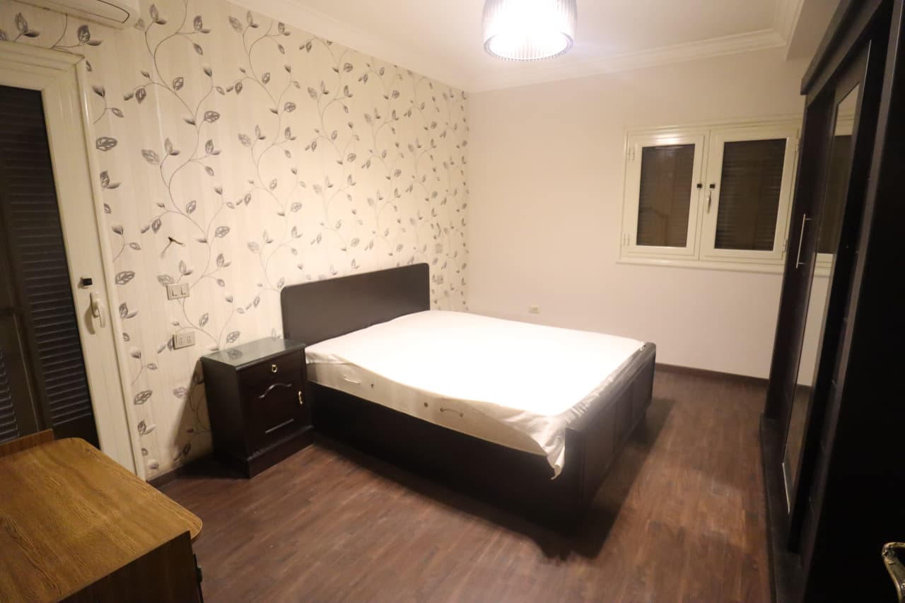 Luxury Comfort In A Furnished Maadi Degla Apartment.