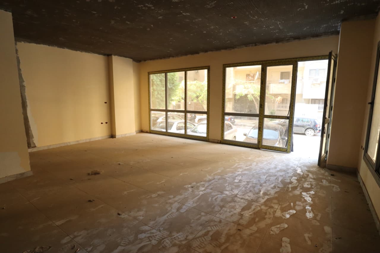 Administrative office for rent | 500  m² | El Maadi.