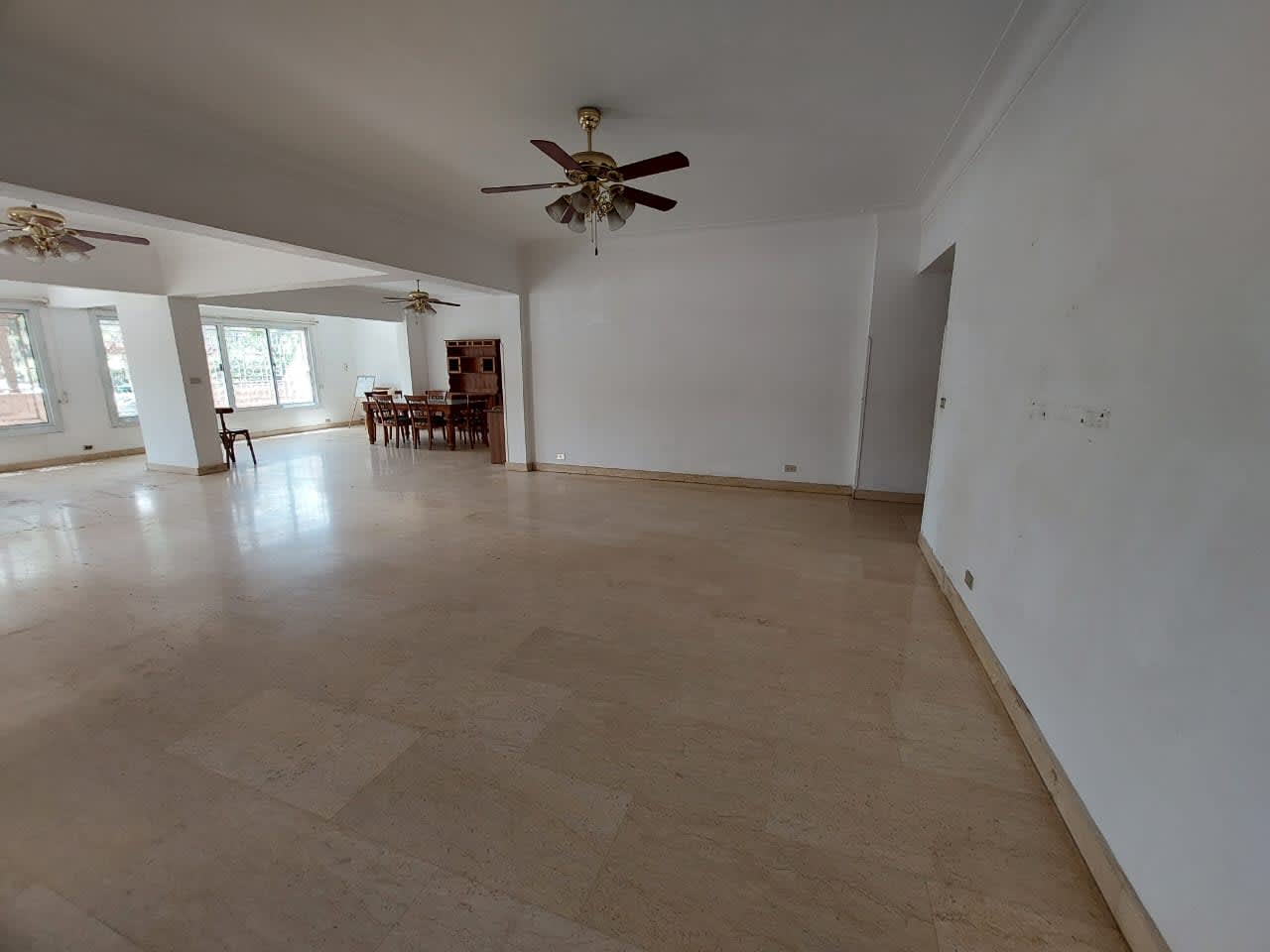 Administrative office for rent | 350 m² | El Maadi.