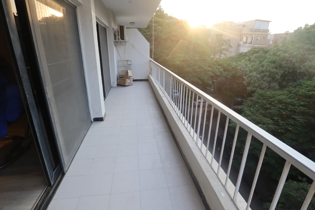 Upscale Furnished Apartment Offering Elegant Living In Maadi Degla.