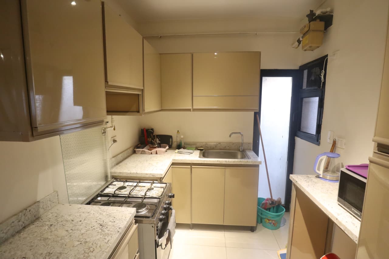 Upscale Furnished Apartment Offering Elegant Living In Maadi Degla.
