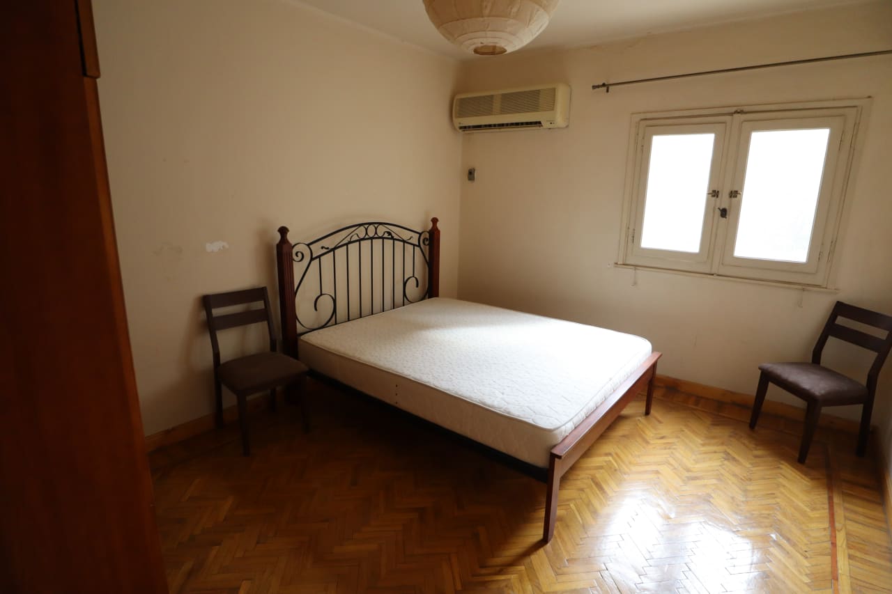 Equipped Furnished Apartment Located In Maadi Degla