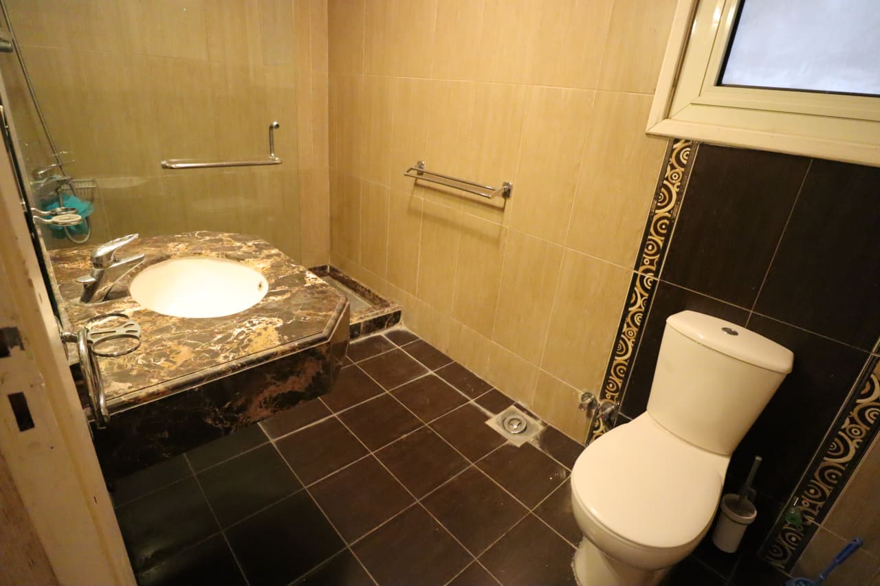 Equipped Furnished Apartment Located In Maadi Degla
