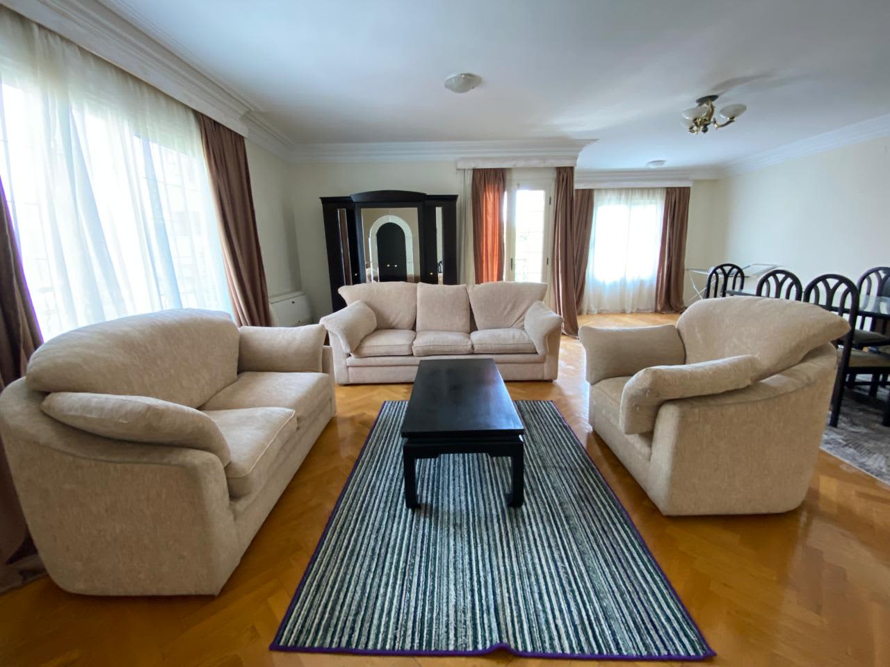 3 bedroom Apartment for rent in Degla