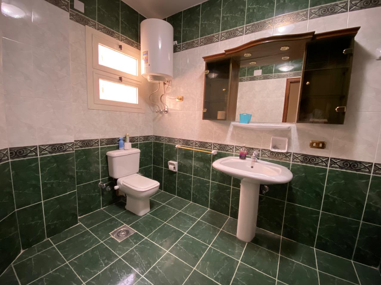 A Charming Furnished Home For Family Living In Degla Maadi