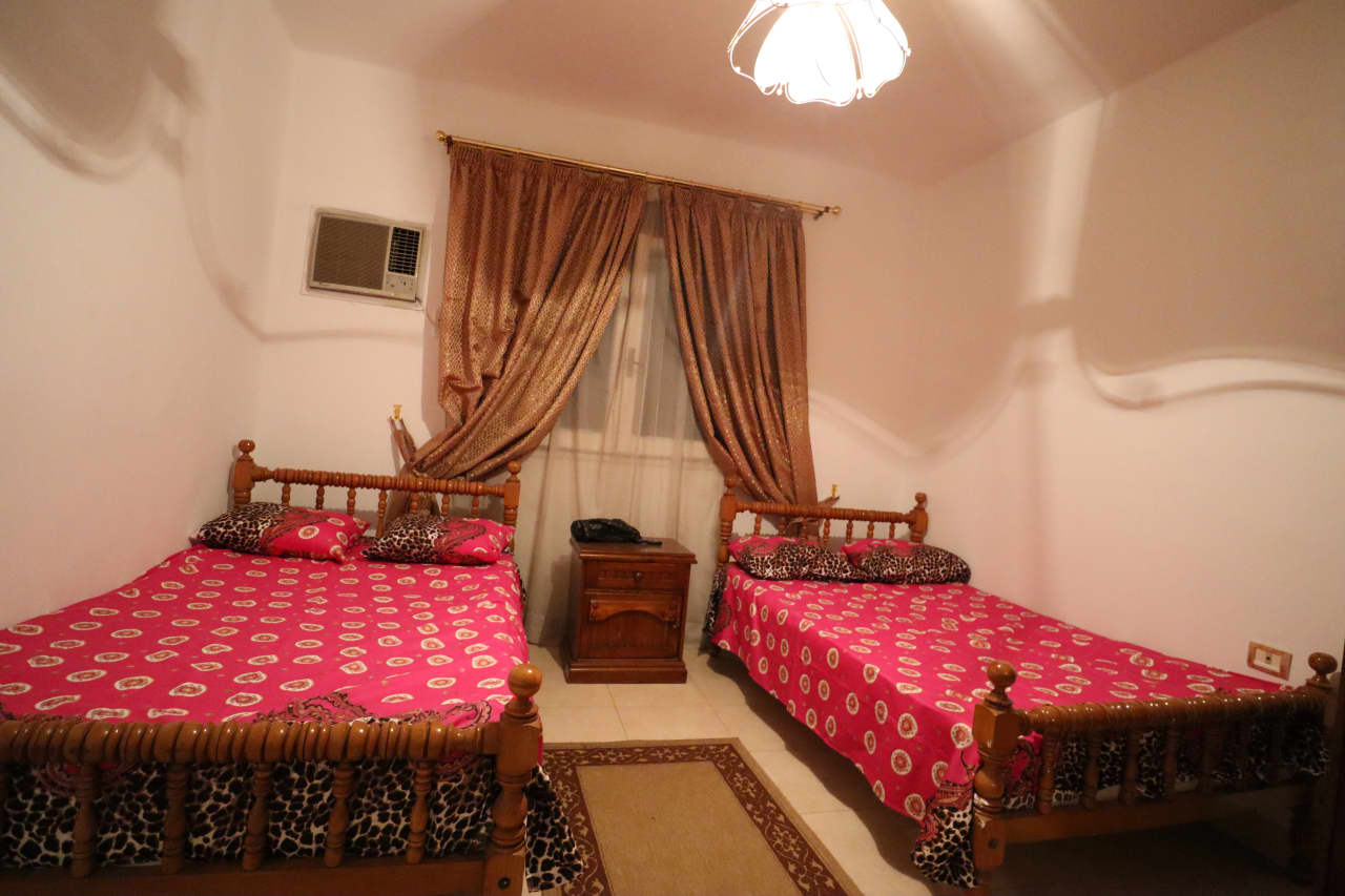 Furnished Ground Floor For Rent In The Heart Of Maadi Degla