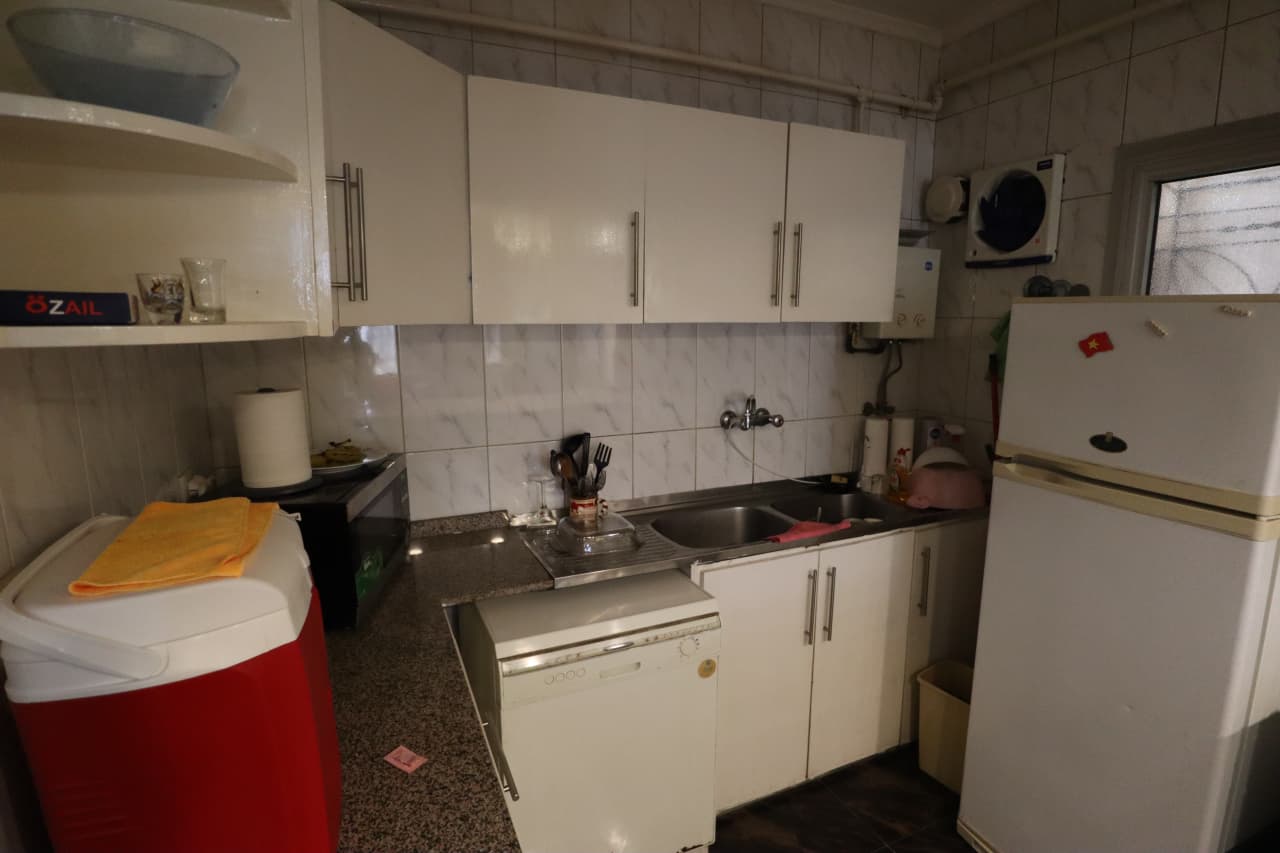 Furnished 2-Bedrooms Apartment In Maadi Degla|120SQM