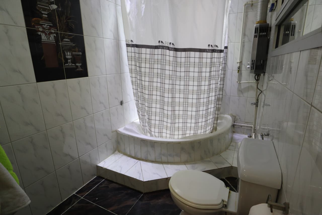 Furnished 2-Bedrooms Apartment In Maadi Degla|120SQM