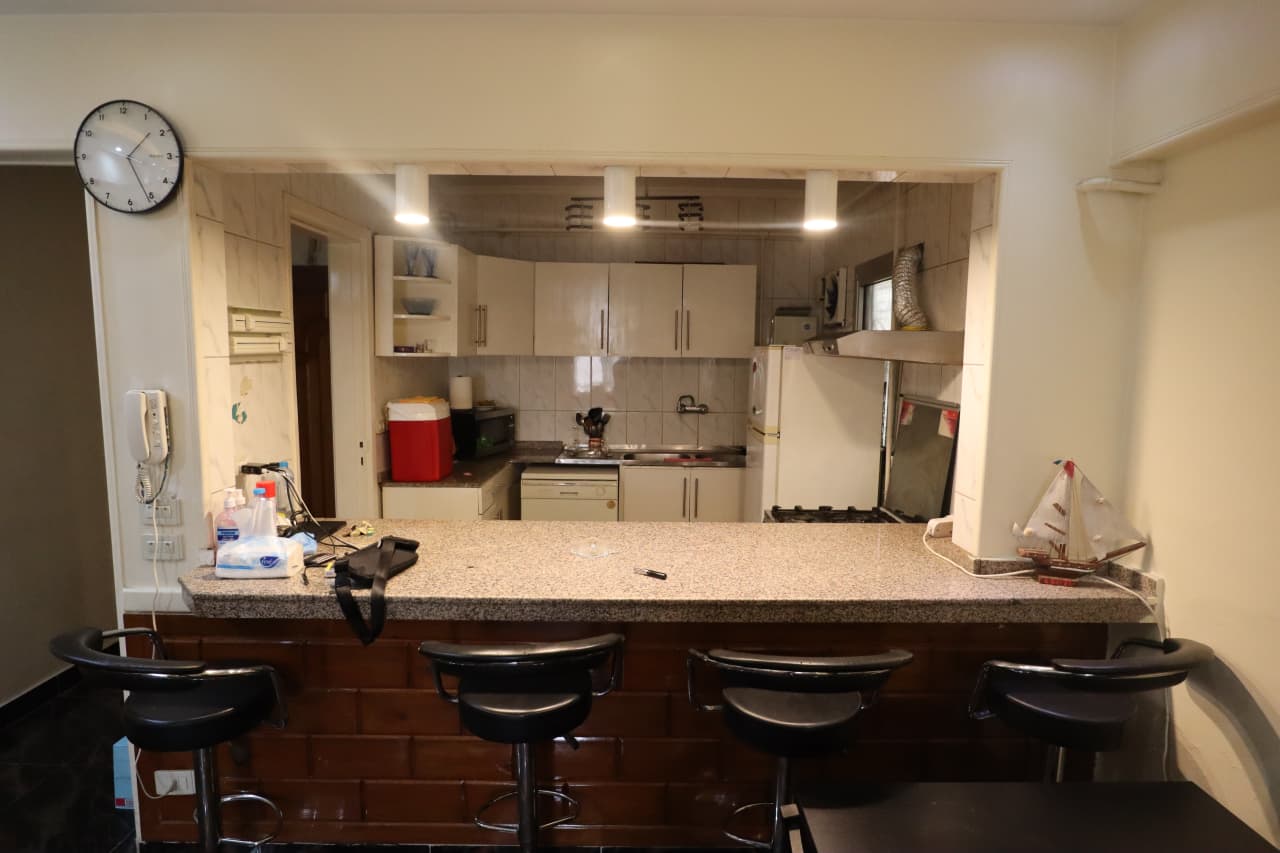 Furnished 2-Bedrooms Apartment In Maadi Degla|120SQM