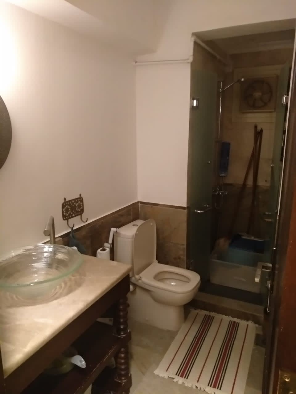 Warmly Apartment In The Heart Of Maadi Degla|120m²