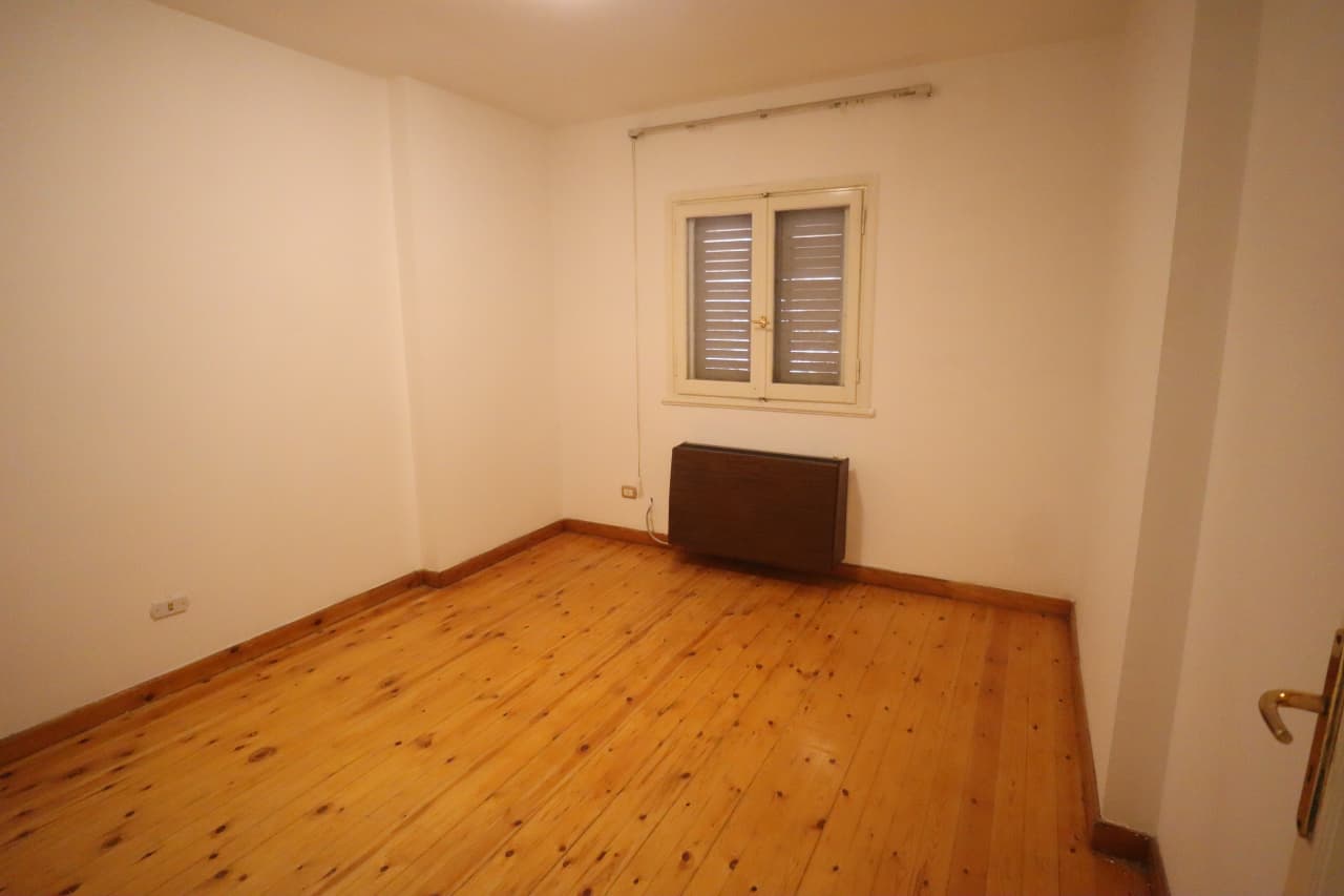 Bright Semi-Furnished Apartment In Maadi Degla.