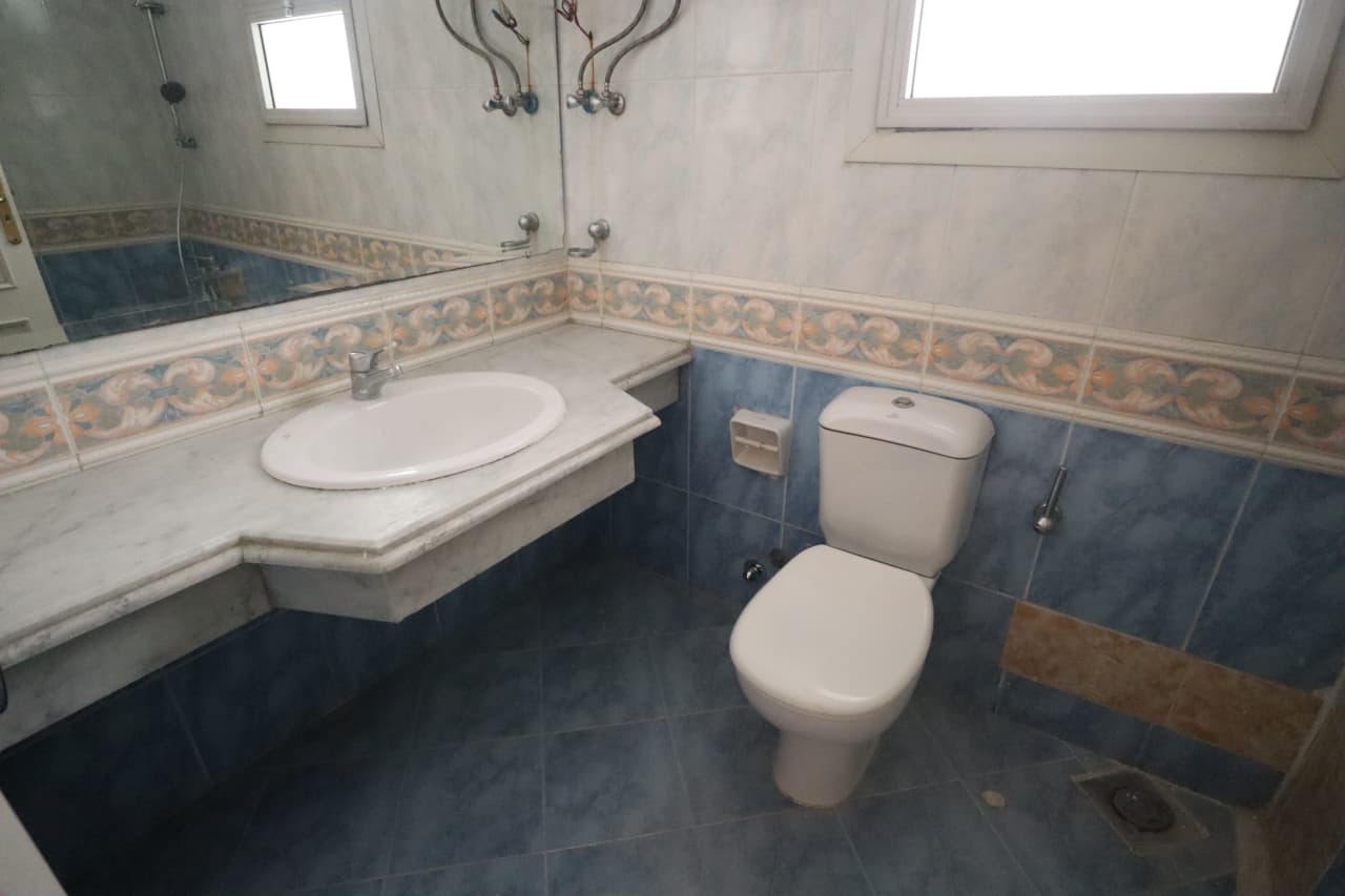 Bright Semi-Furnished Apartment In Maadi Degla.