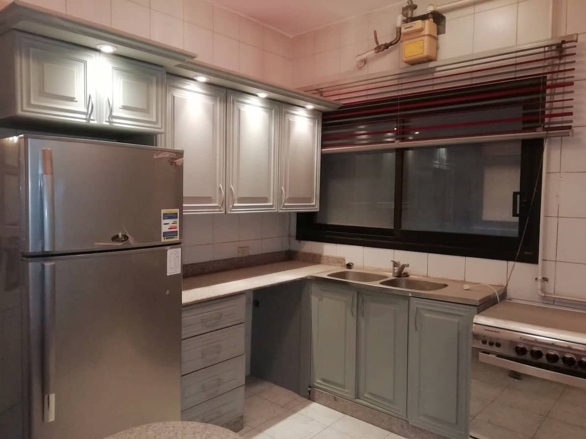 Furnished 200 sqm Apartment in Degla Maadi