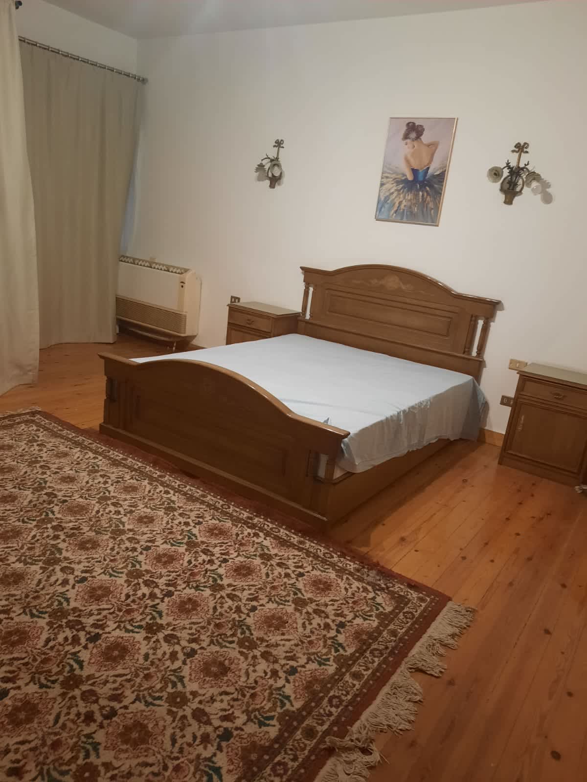 Furnished 200 sqm Apartment in Degla Maadi
