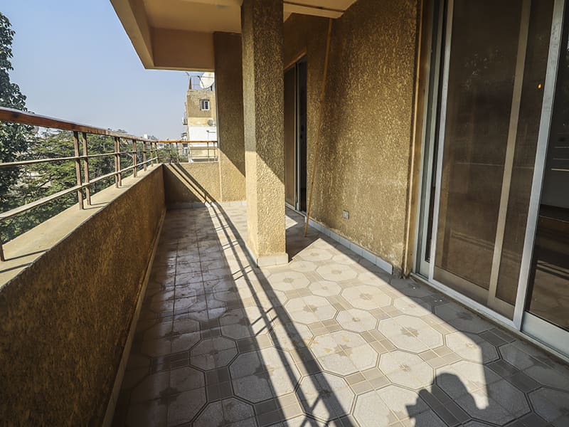 A Stunning Triplex Penthouse In Prime Maadi Degla.