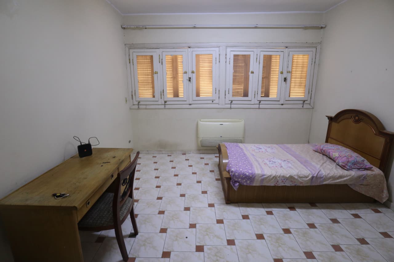 A Homey Furnished Apartment In A Prime Maadi Location.