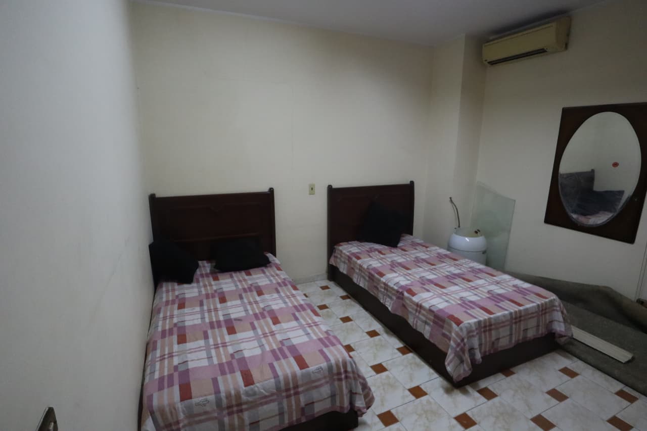 A Homey Furnished Apartment In A Prime Maadi Location.
