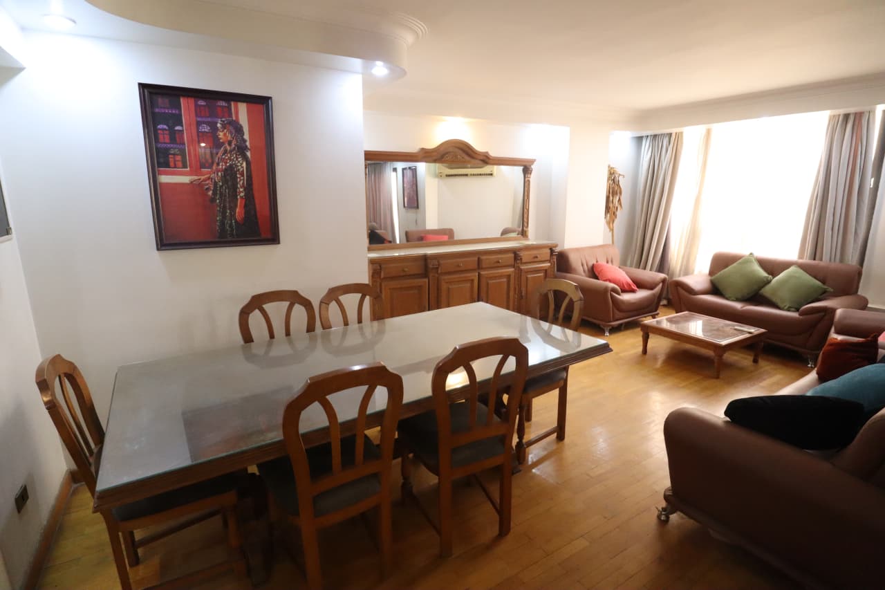 3 bedroom Apartment for rent in Degla