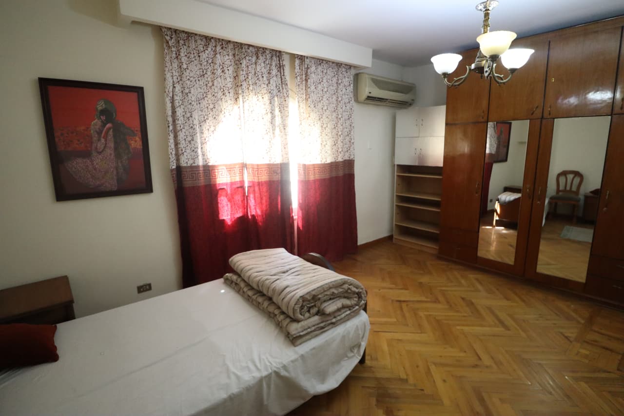 A Serene Furnished Retreat For Rent In Maadi Degla.