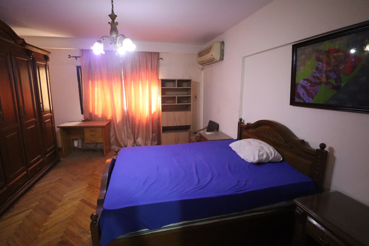 A Serene Furnished Retreat For Rent In Maadi Degla.
