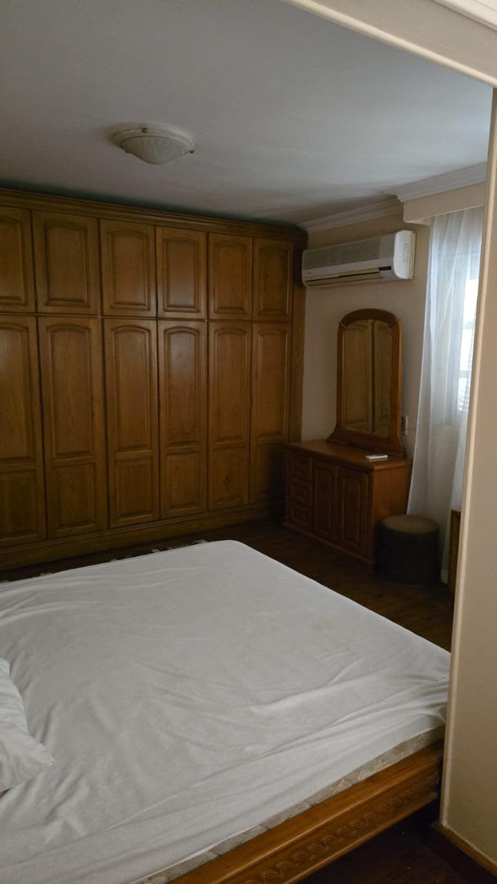 An Elegant Furnished Residence With Classic Charm In Maadi Degla.