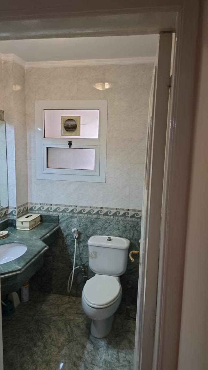 An Elegant Furnished Residence With Classic Charm In Maadi Degla.