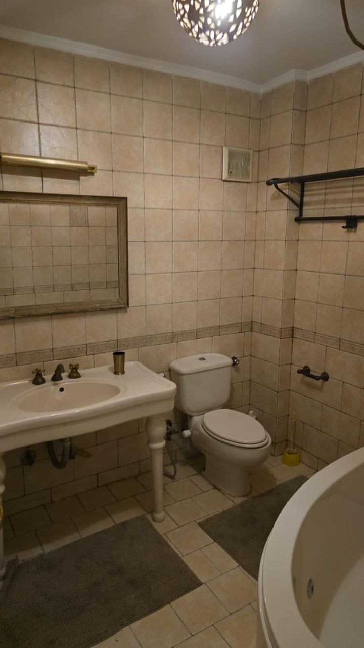 An Elegant Furnished Residence With Classic Charm In Maadi Degla.