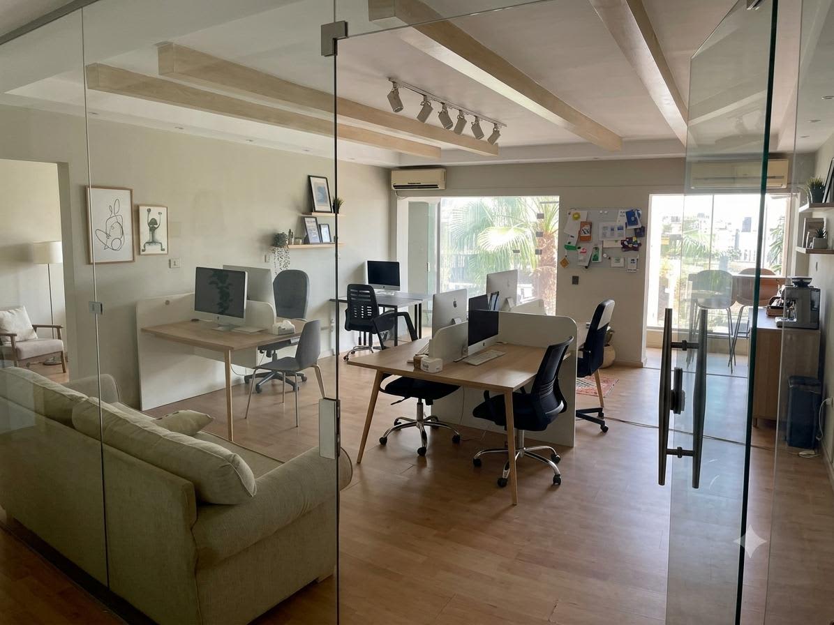 Administrative Office For Rent | 170m² | Degla.
