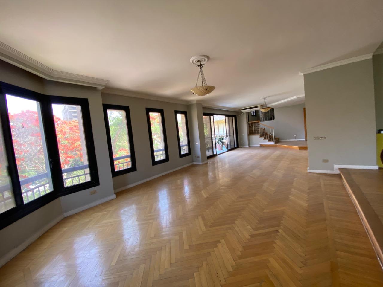 Elegant 3-Bedroom Penthouse in Prime Maadi