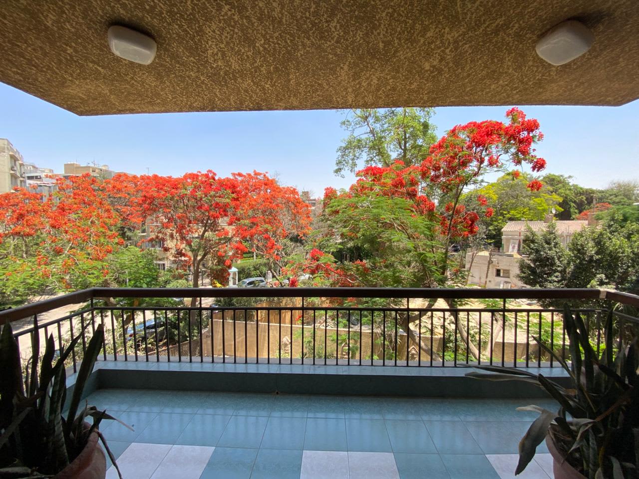 Elegant 3-Bedroom Penthouse in Prime Maadi