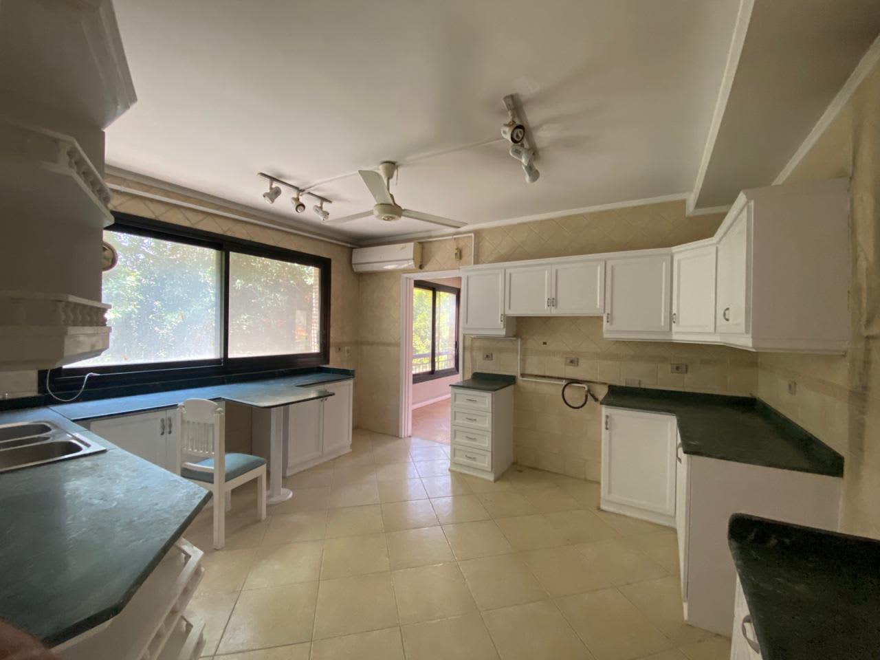 Elegant 3-Bedroom Penthouse in Prime Maadi