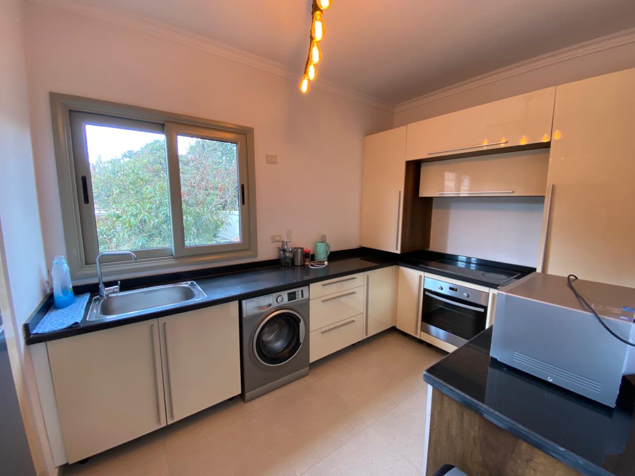 An Upscale Furnished Apartment In Degla Maadi Close To CAC.