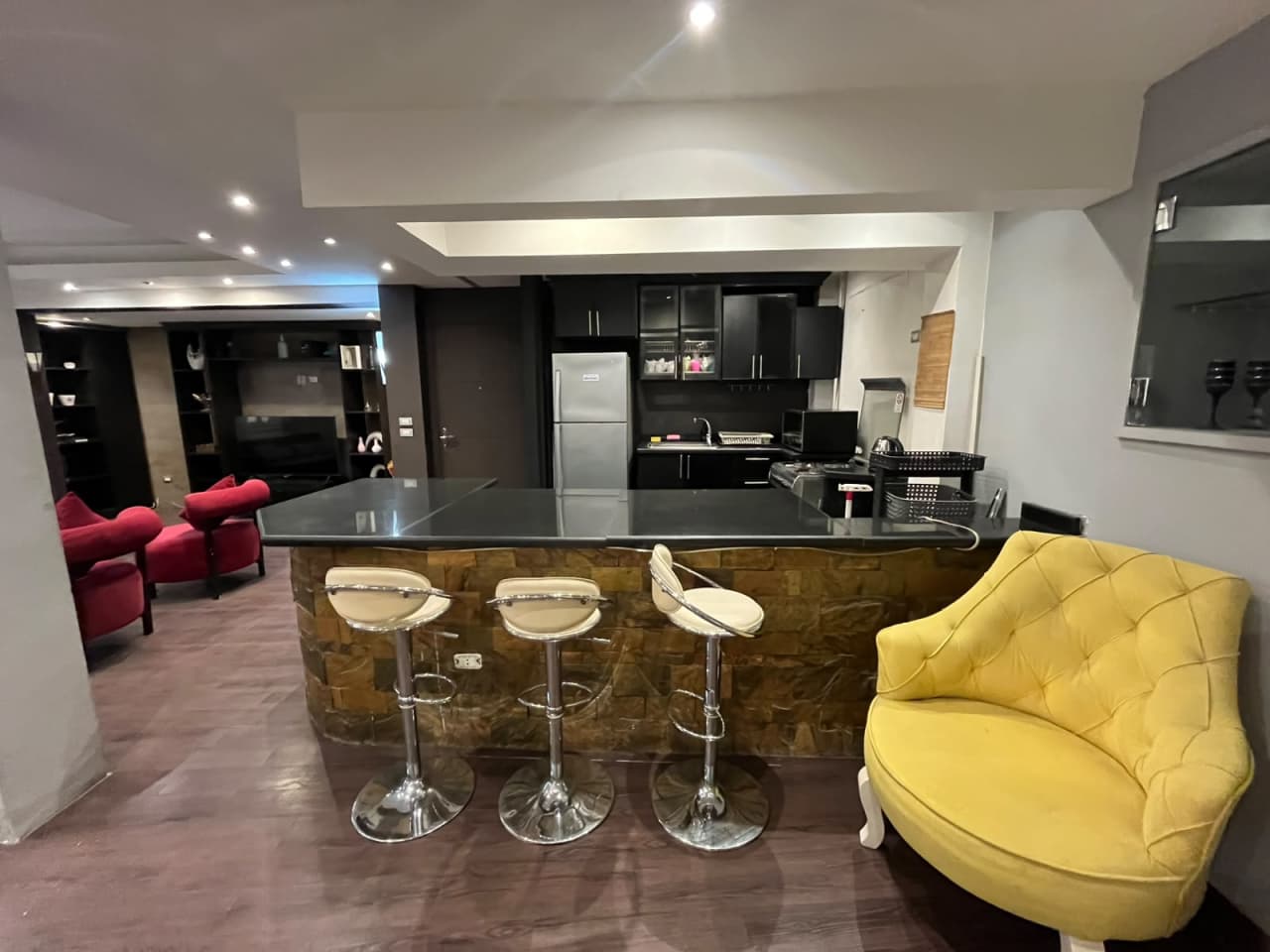 Brand New Apartment For Rent In Prime Location In Zamalek