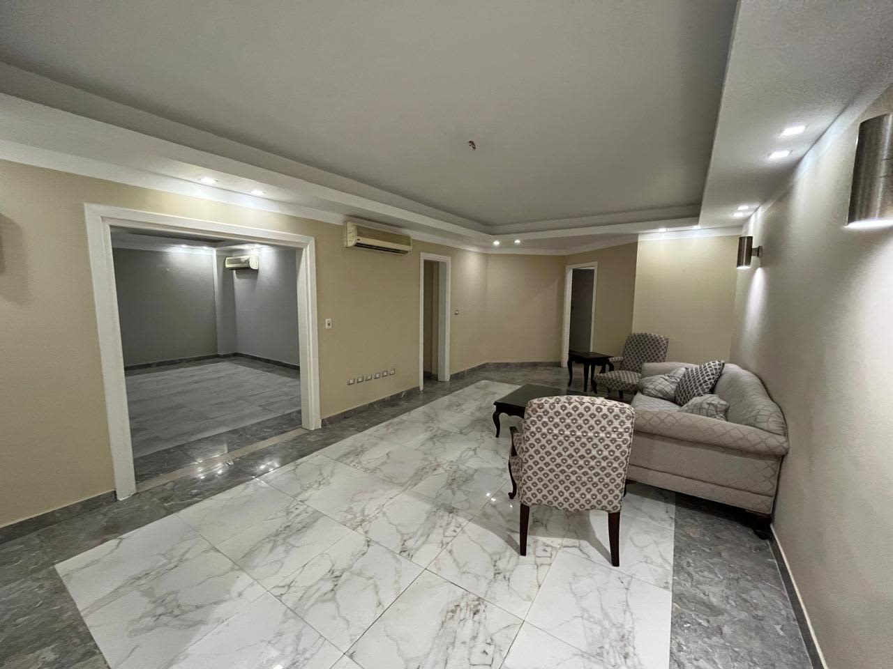 Apartment With View Nile In Premium Location In Zamalek