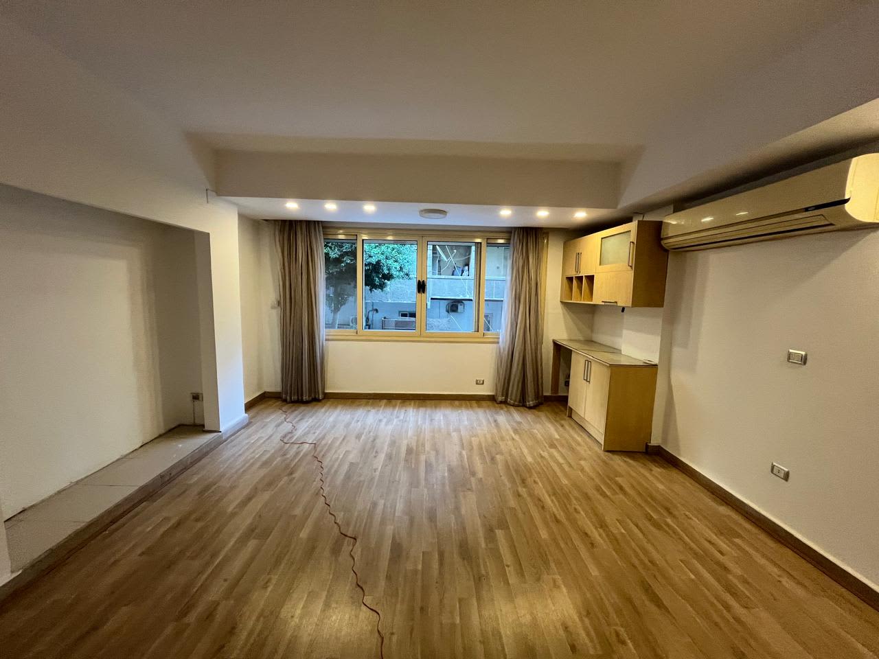 Apartment With View Nile In Premium Location In Zamalek