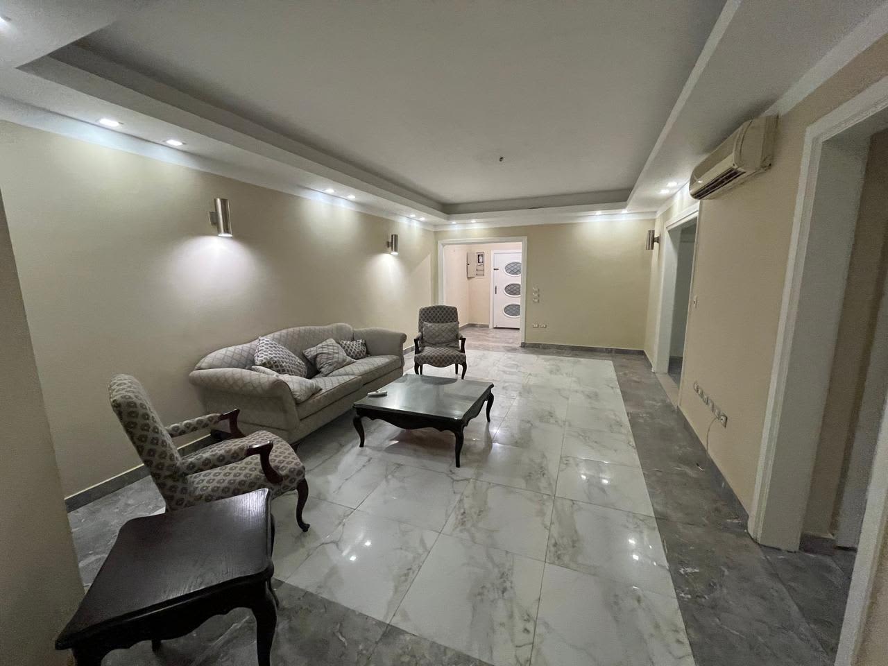 Apartment With View Nile In Premium Location In Zamalek