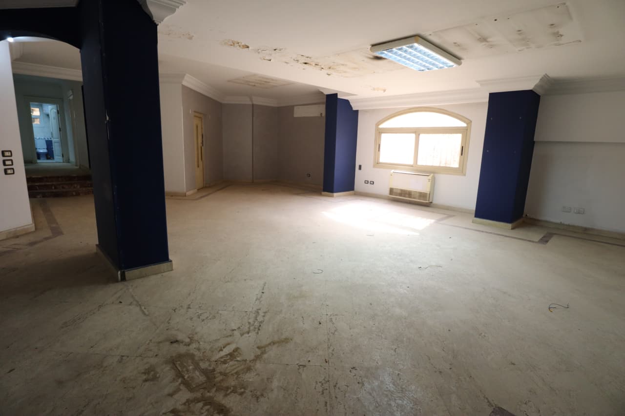 3 bedroom Ground Floor for rent in New Maadi