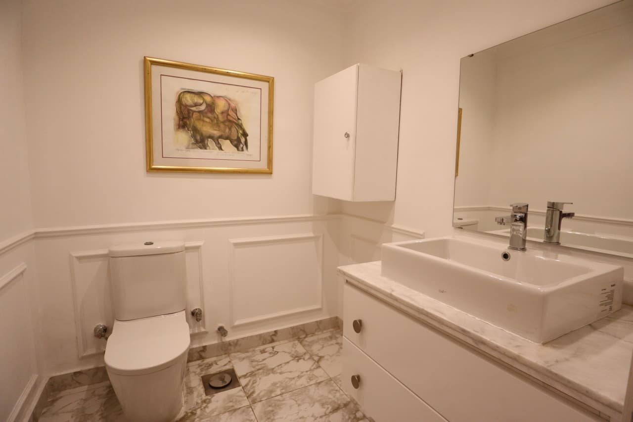 2-Bedroom Apartment in Degla Maadi With Private Balcony