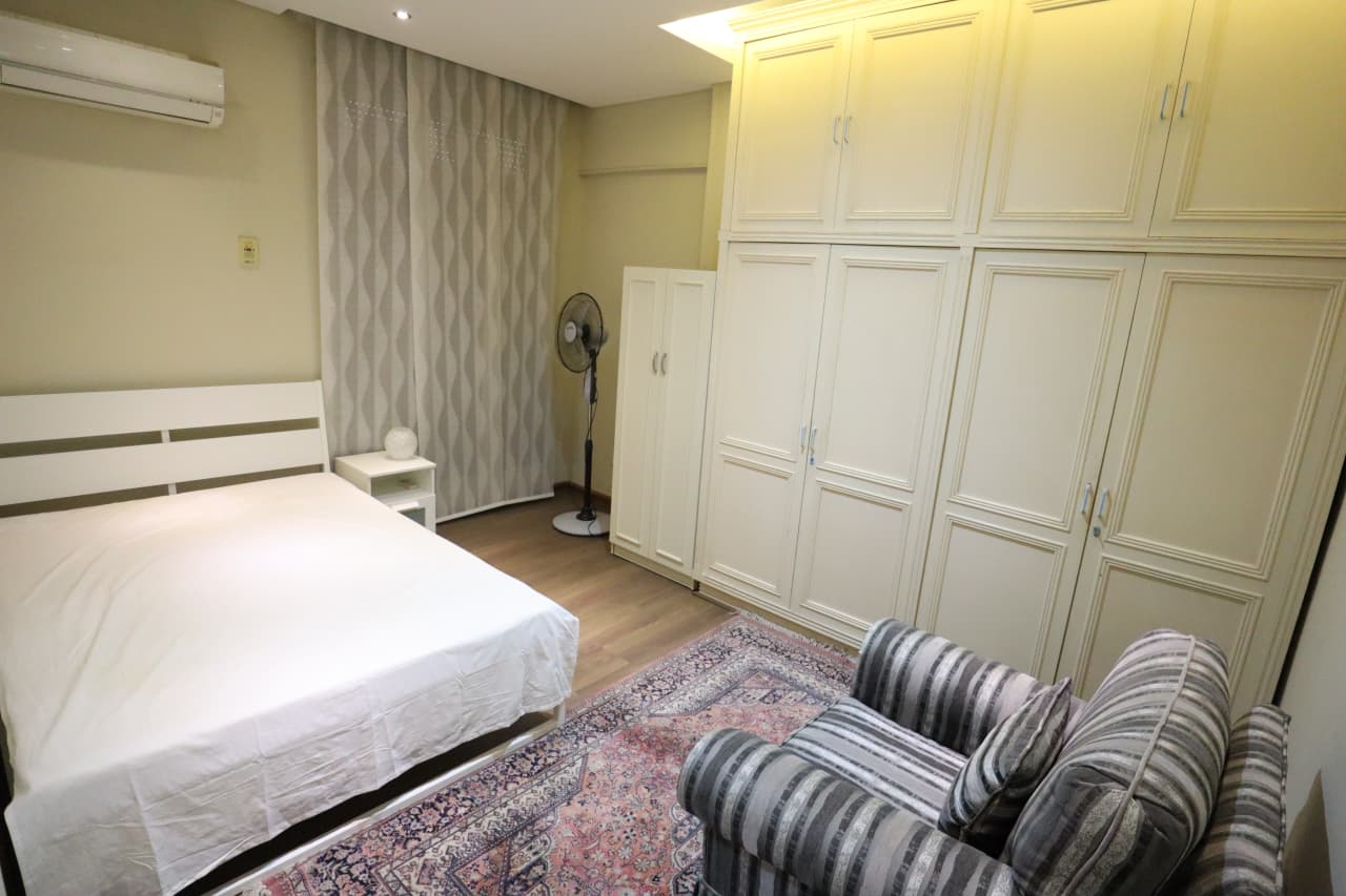 Warm & Welcoming Furnished Apartment For Rent In Maadi Degla.
