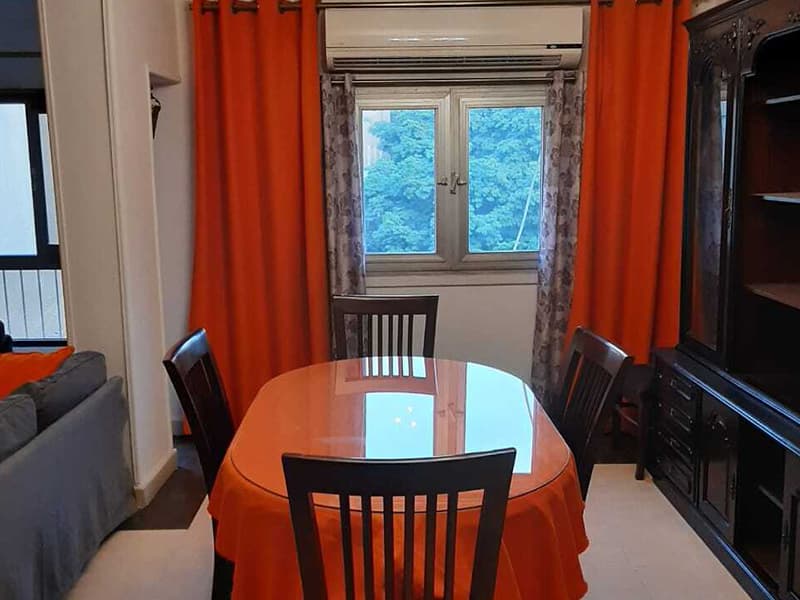 Stylish 3-Bedroom Apartment with Private Balcony- 130 M2