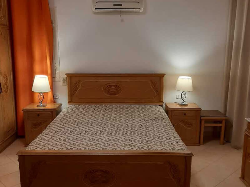 Stylish 3-Bedroom Apartment with Private Balcony- 130 M2