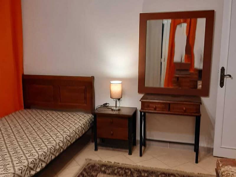 Stylish 3-Bedroom Apartment with Private Balcony- 130 M2