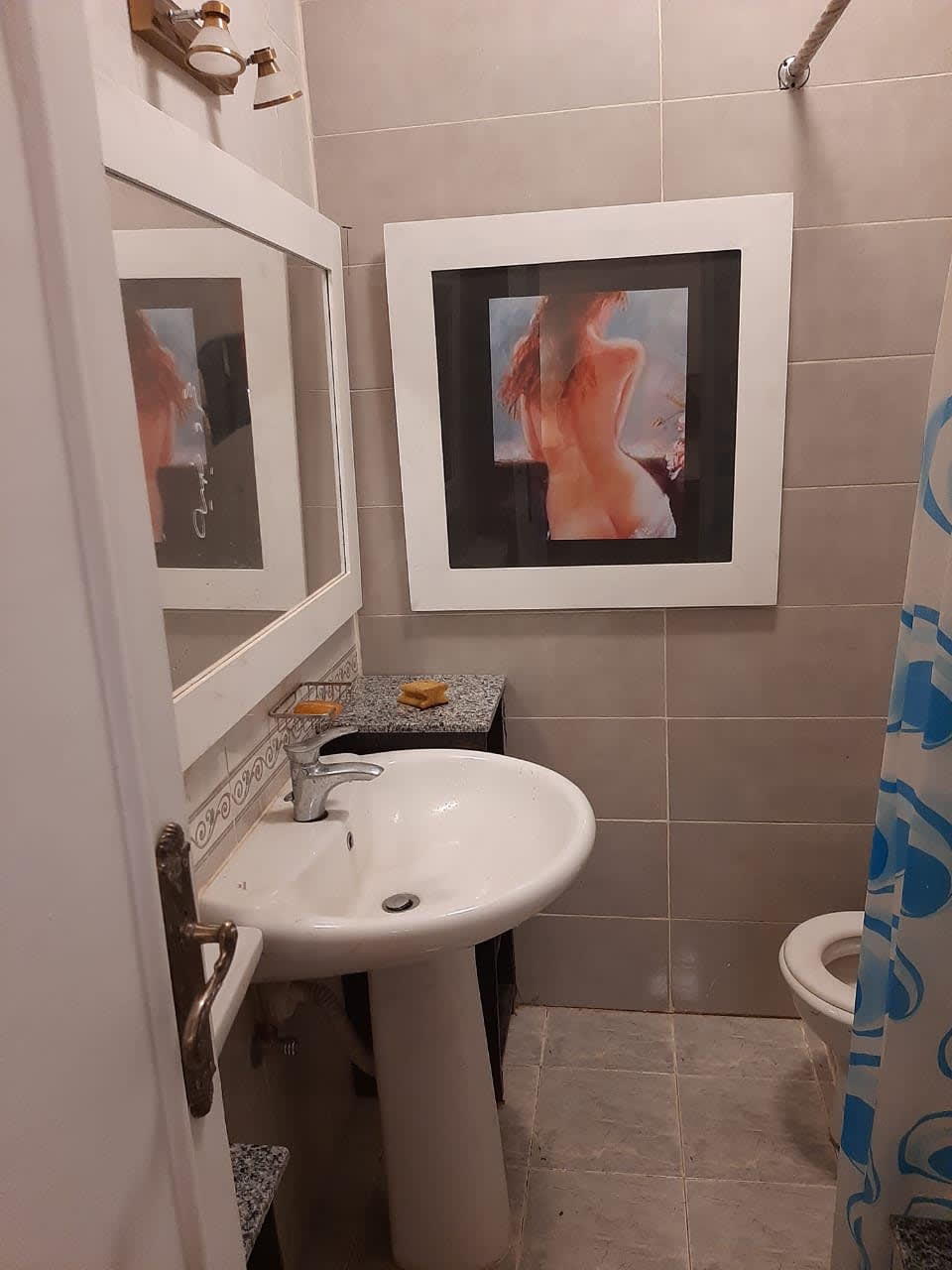 Stylish 3-Bedroom Apartment with Private Balcony- 130 M2