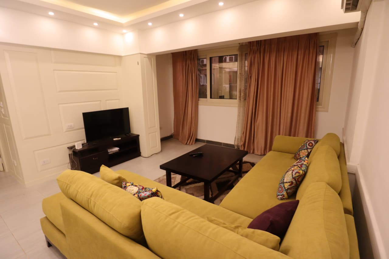 Spacious 160 sqm Apartment in Degla Maadi