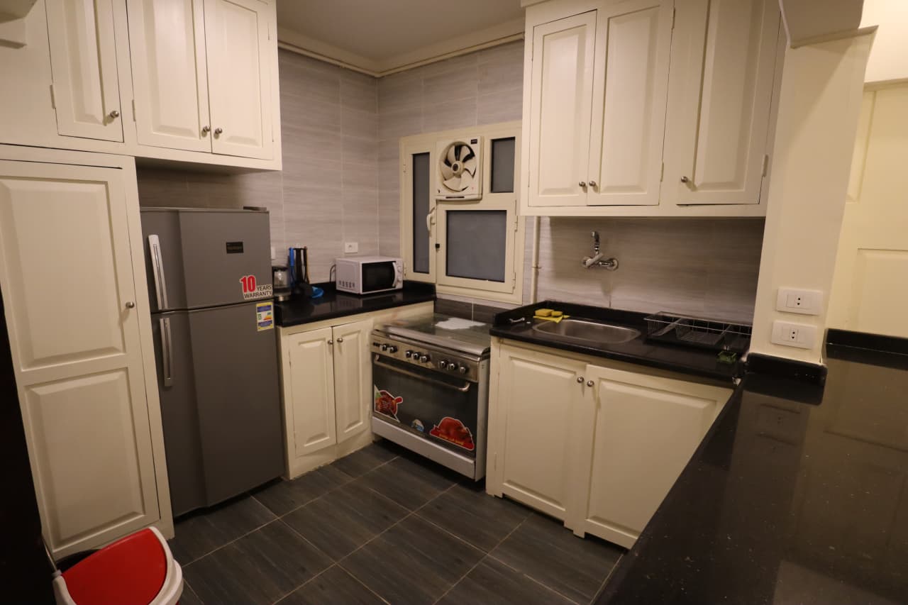 Spacious 160 sqm Apartment in Degla Maadi